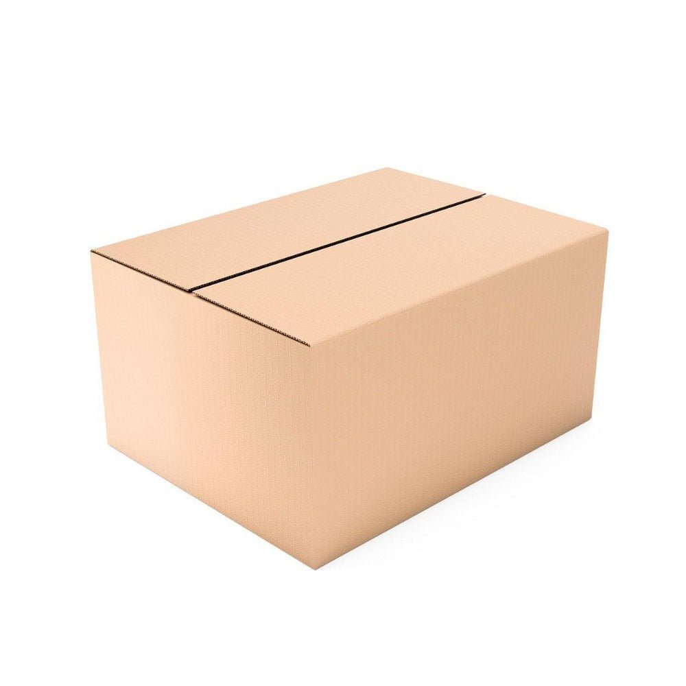 A4 Regular Brown Mailing Box 320 x 240 x 190mm