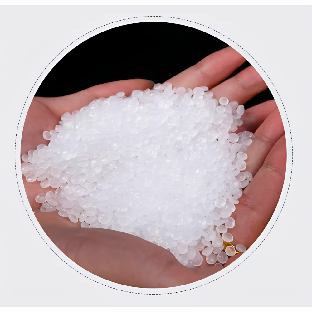 OPP Bag 50 x 70mm Clear Cellophane Resealable M321