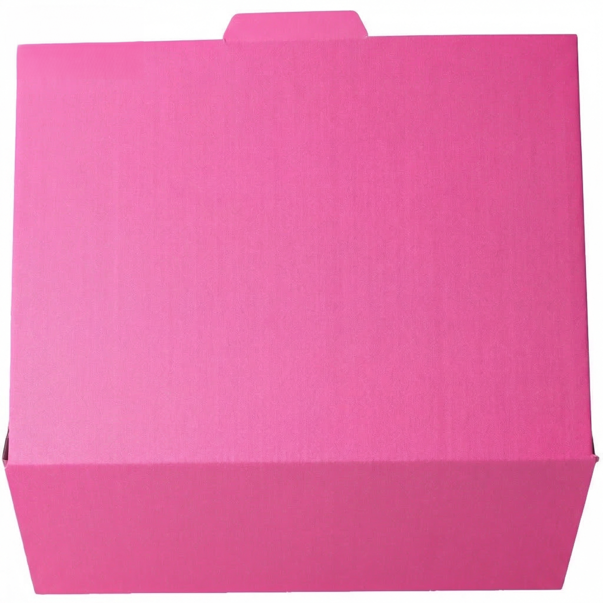 310 x 230 x 105mm A4 Die cut Hot Pink Postal Box B338