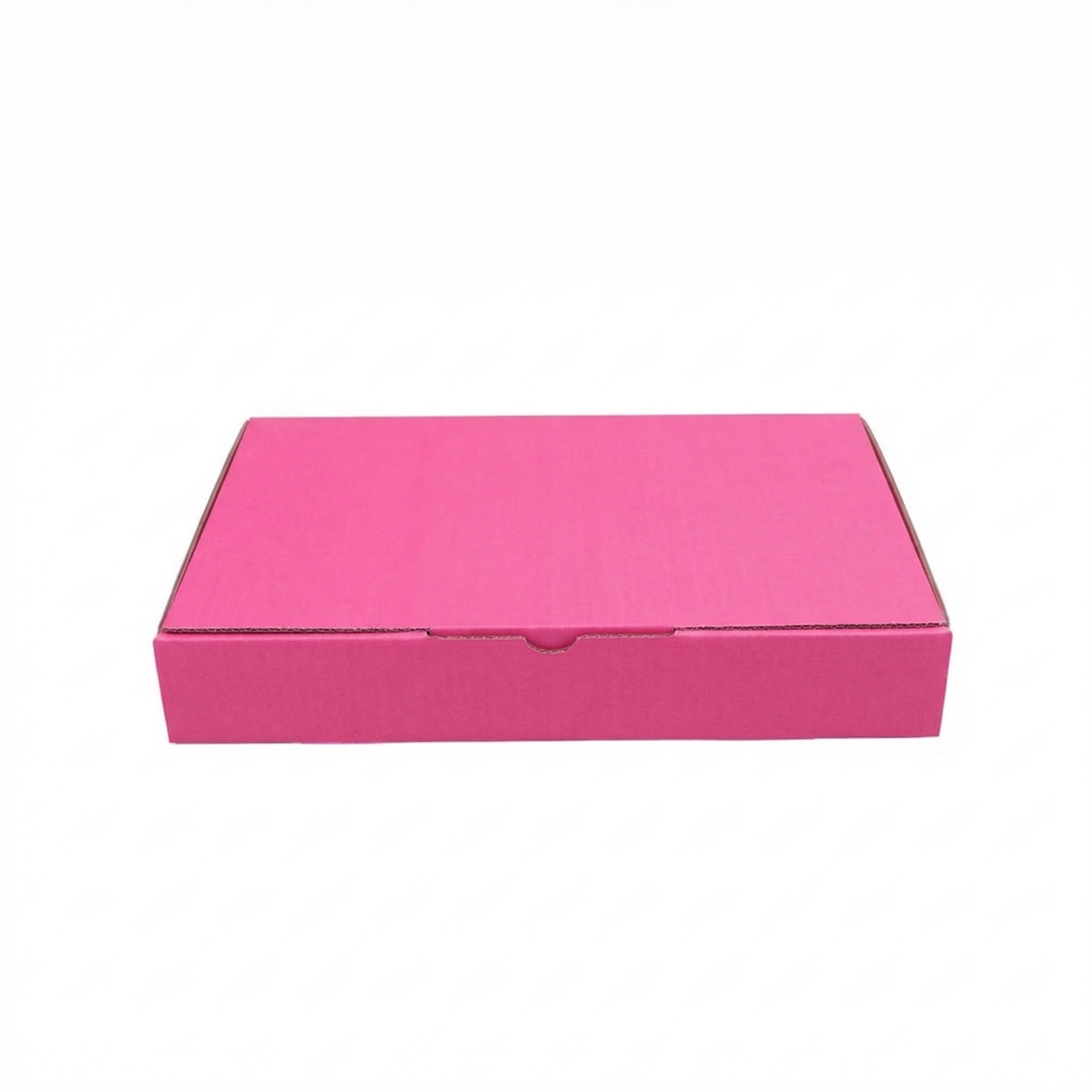220 x 145 x 35mm Premium Tuck Full Hot Pink Mailing Box B259
