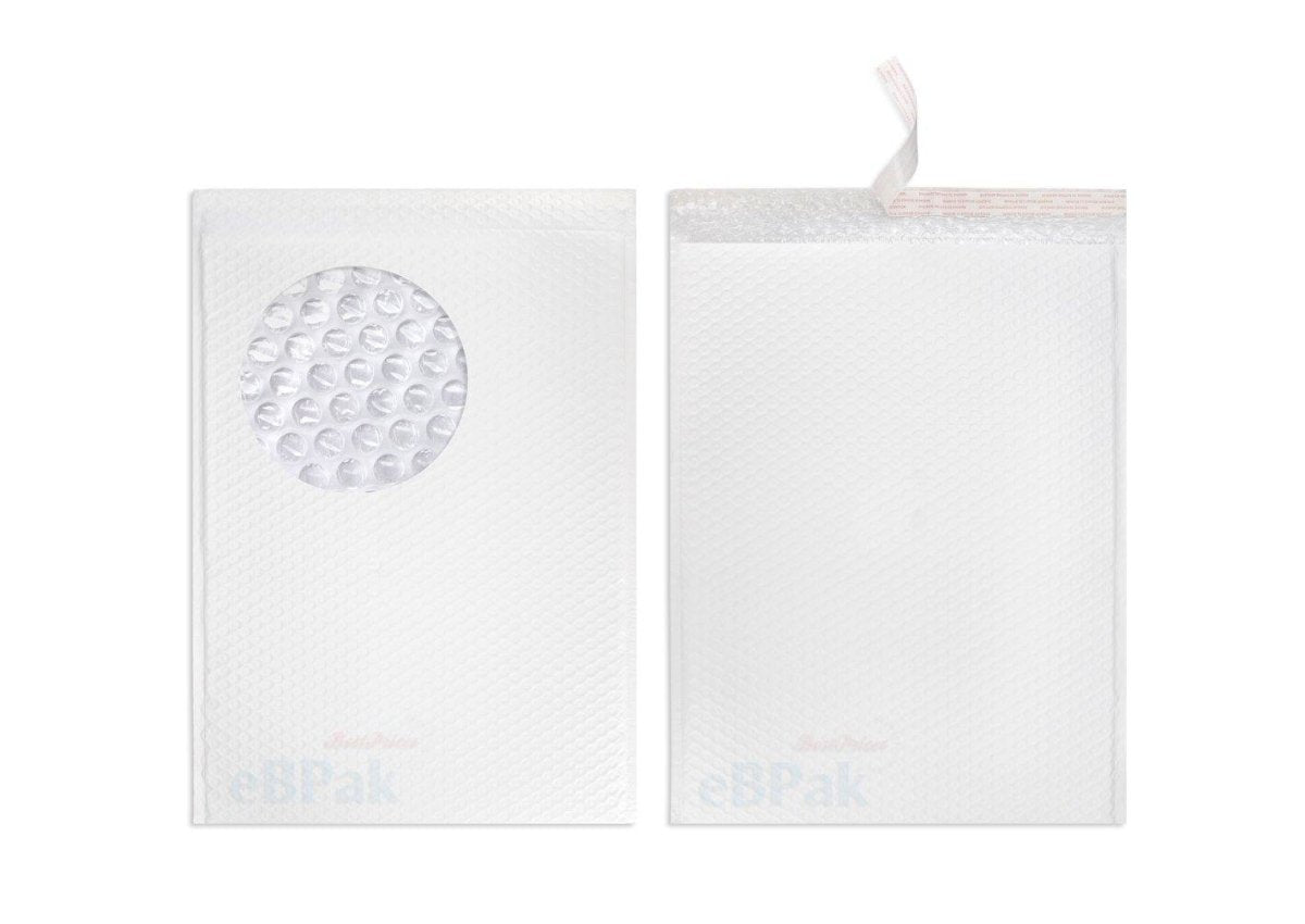 Poly Bubble Envelope G7 White 360mm x 480mm Size 07