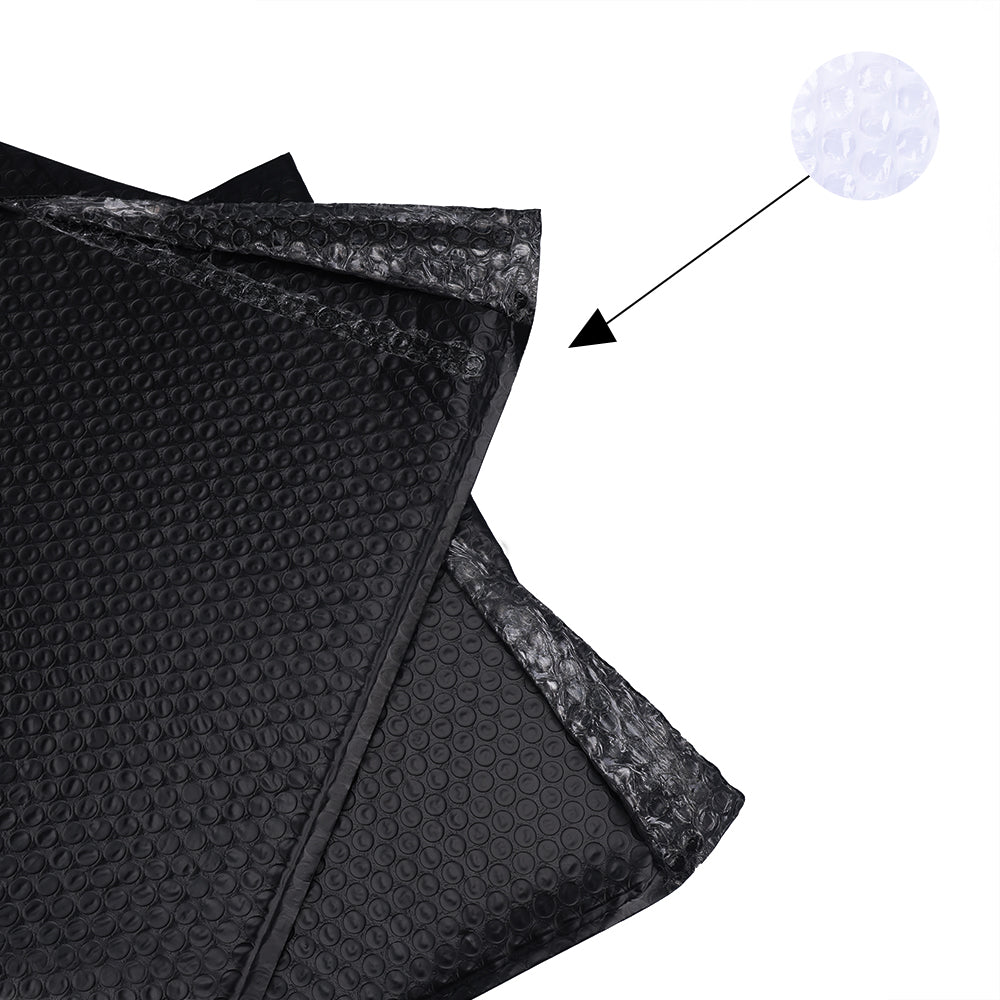Poly Bubble Mailer G7 07 360 x 480mm PCR Black - photo 10