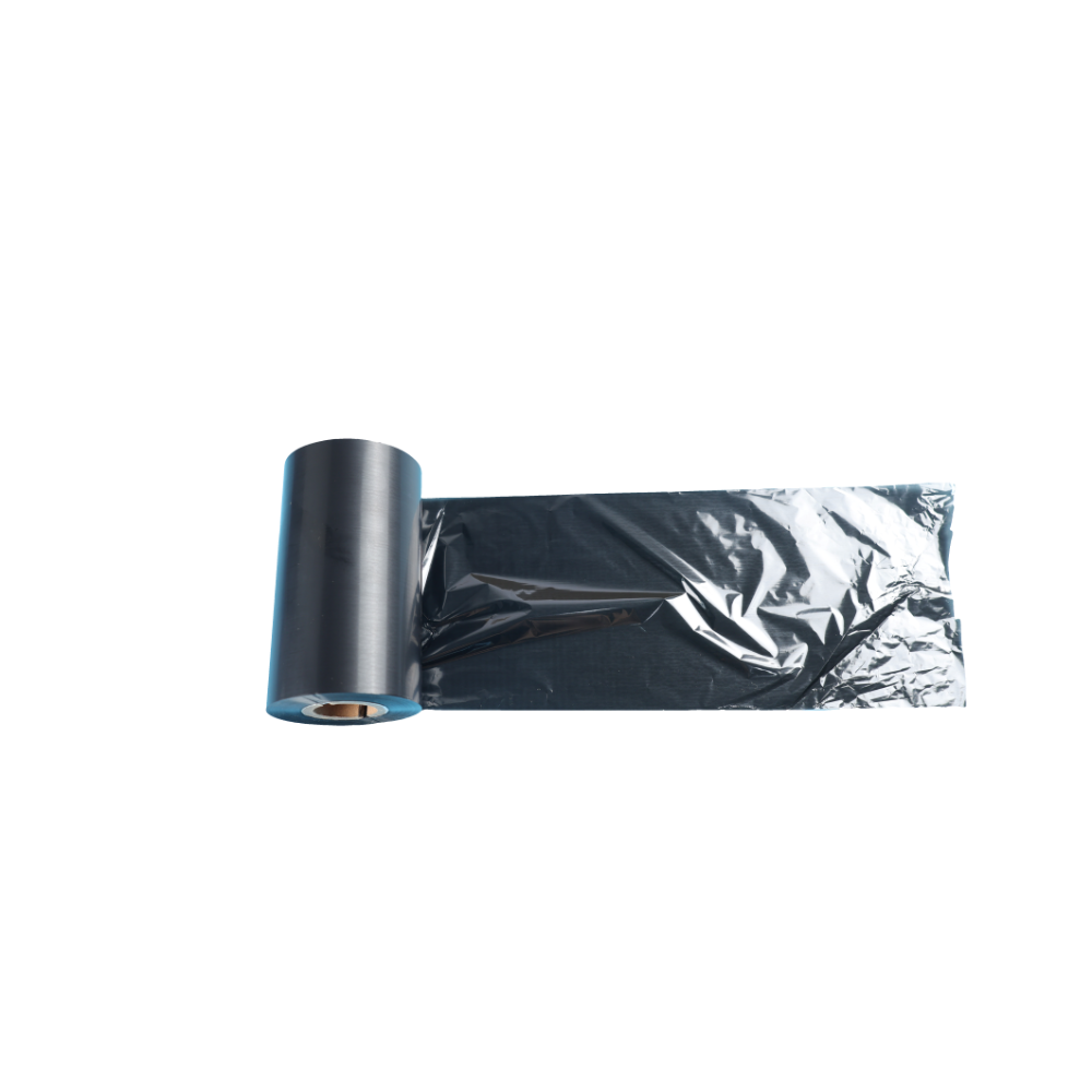 Premium Wax Carbon Ribbon 110mm x 300m Black A255 x 1 Roll - photo 8