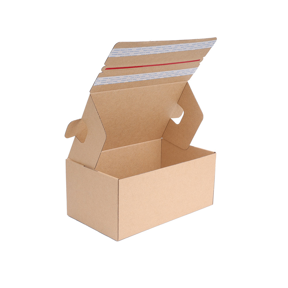 Self Sealing eCommerce Mailing Box 270x160x120mm B78 Brown - photo 3