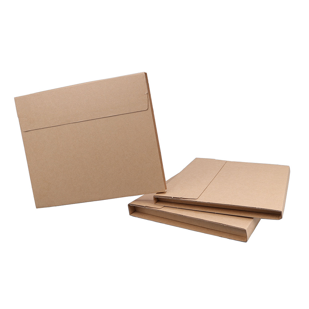 Self Sealing LP Vinyl Record Wrap Mailer 335 x 335 x 60mm V6 M170 - photo 9