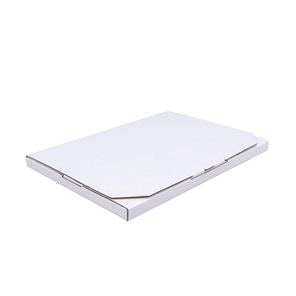 Superflat White Mailing Box 310 x 220 x 16mm B21