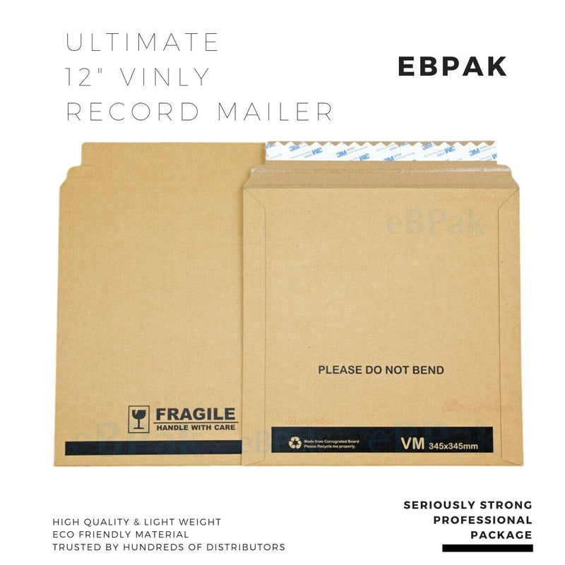 Vinyl record Mailers
