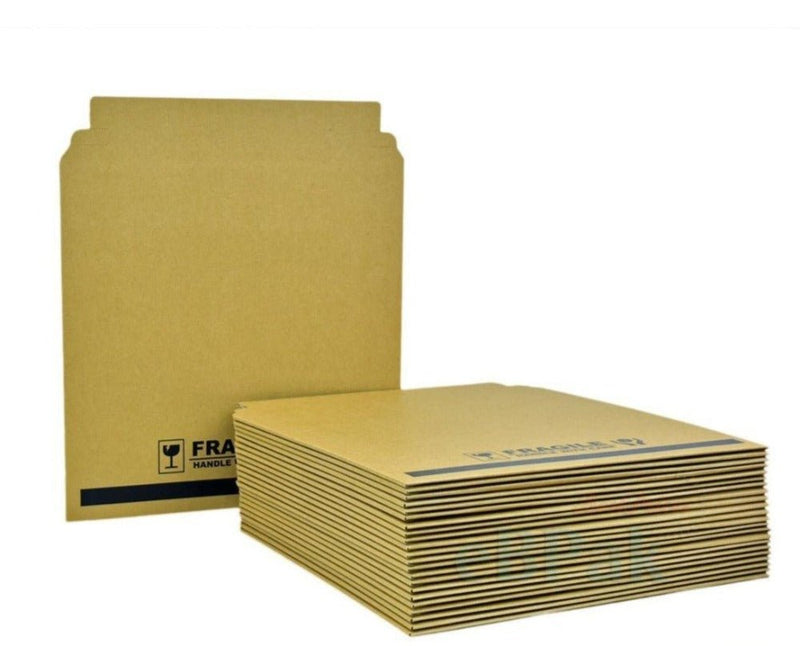 Vinyl record Mailers