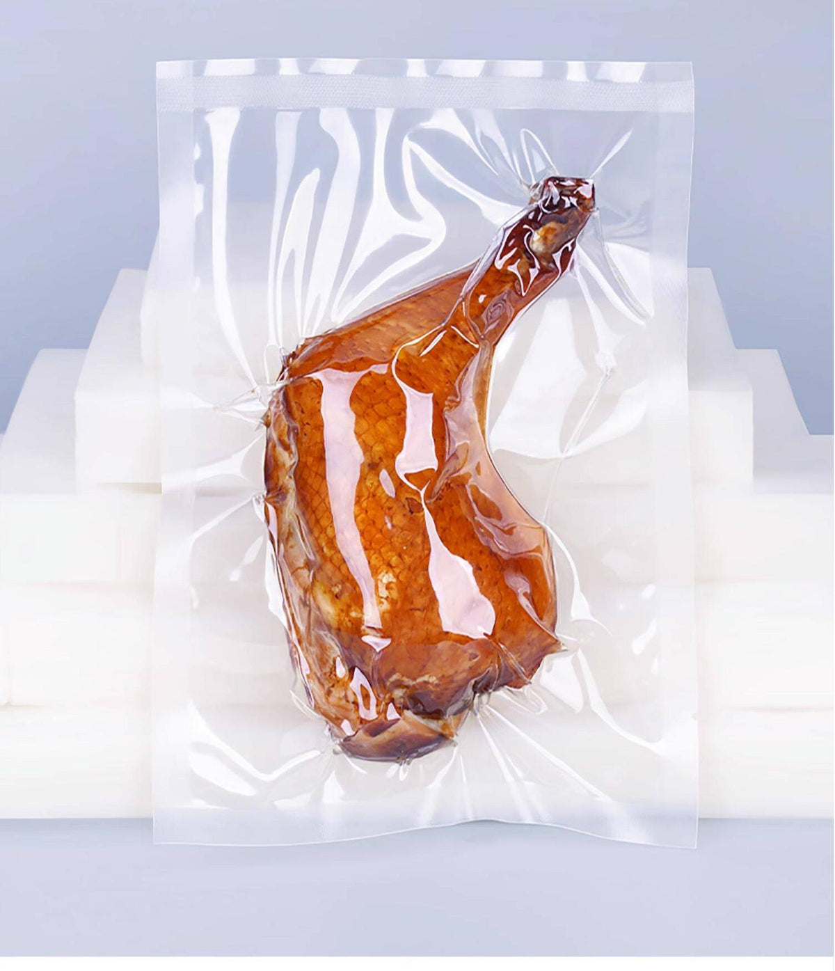 Vacuum Bags for Food Preservation 70x100mm M269
