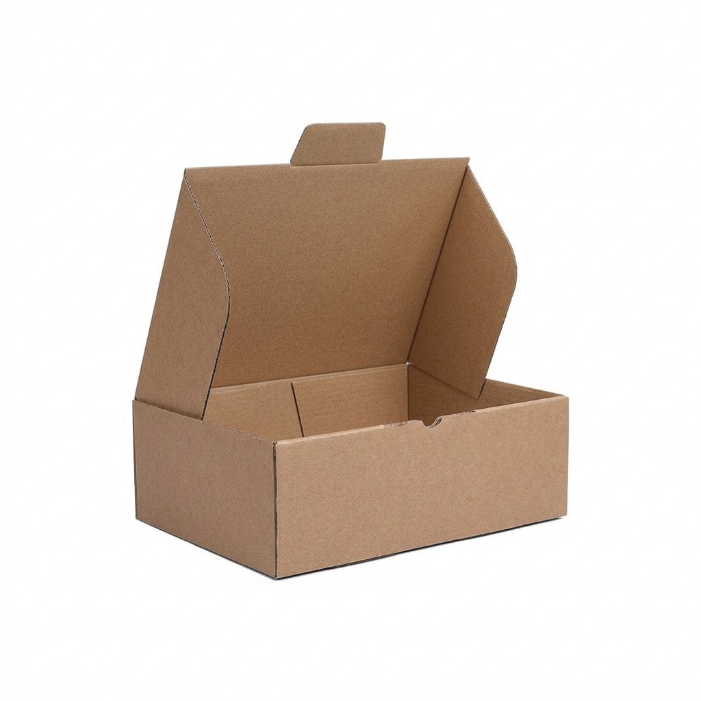 Wholesale 220 x 160 x 77mm A5 Mailing Box Brown Kraft B65 - photo 9