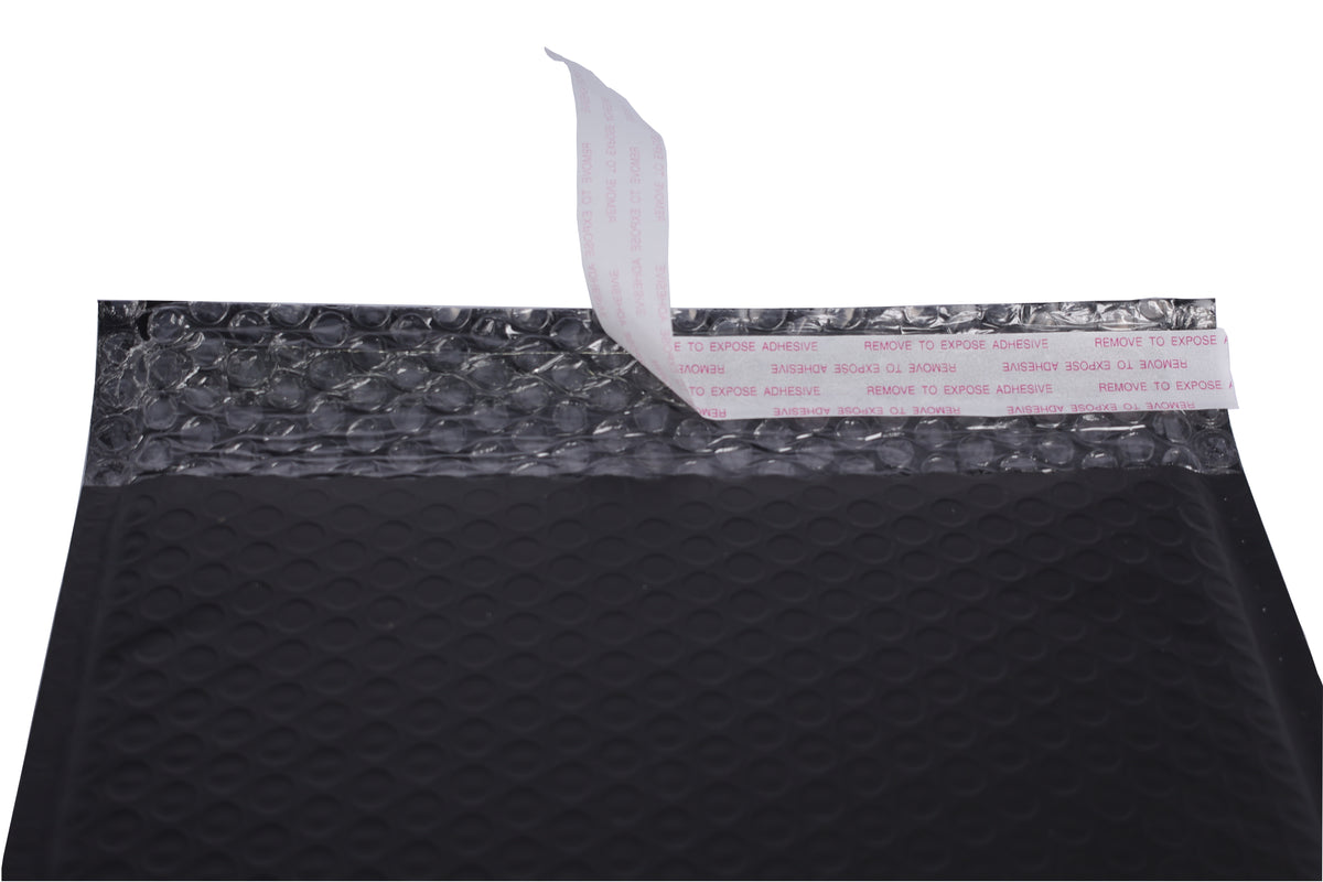 Wholesale Black Poly Bubble Envelope G1 160 x 230mm M096 - photo 19