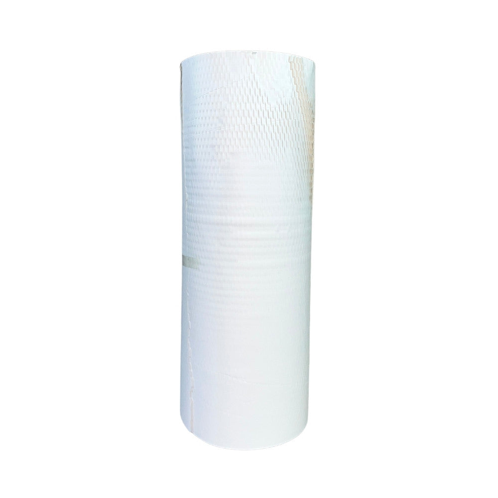 White Honeycomb Protective Paper 500mm x 250m eBPak