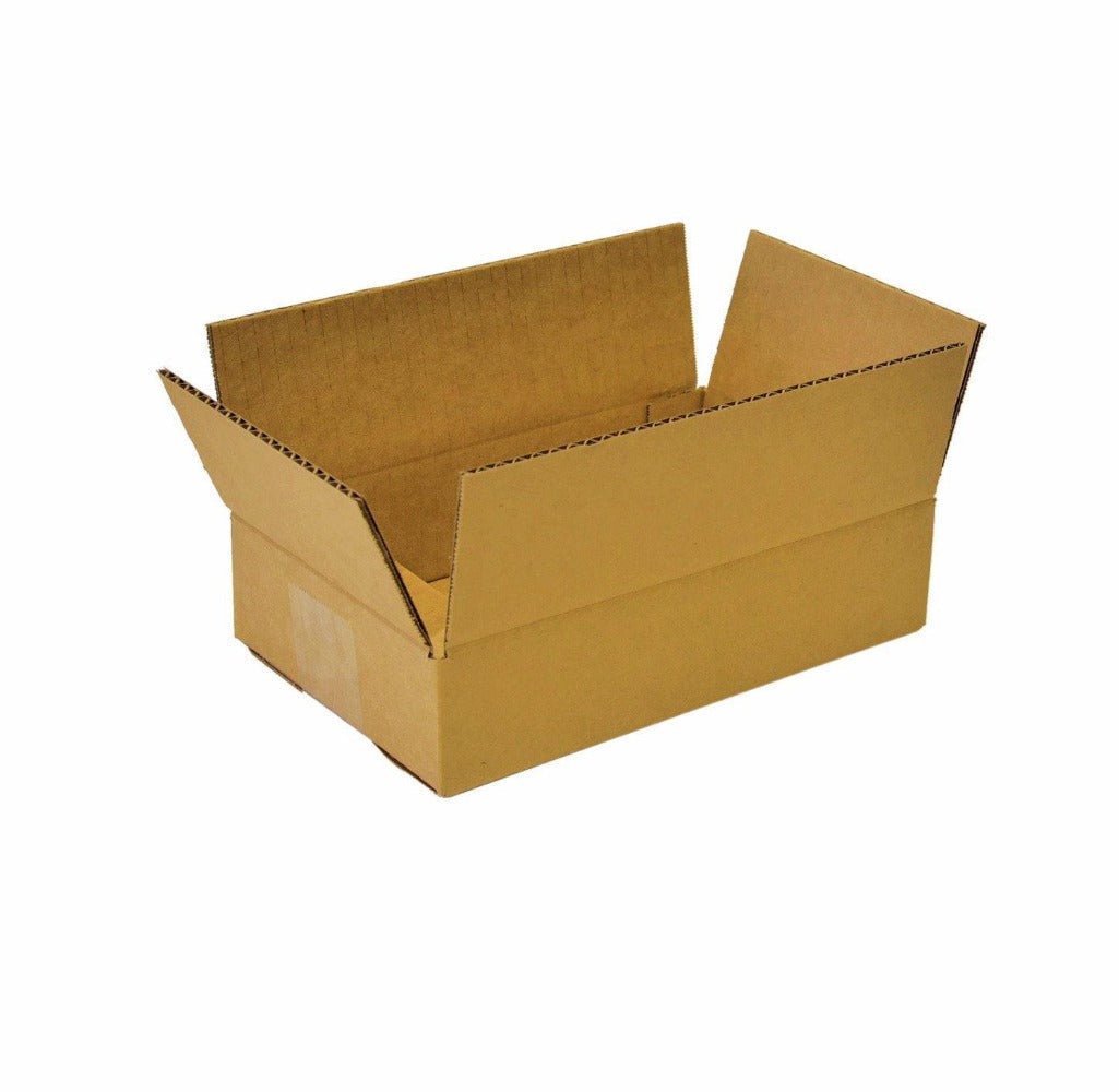 Brown Mailing Box 220 x 160 x 77mm Regular eBPak