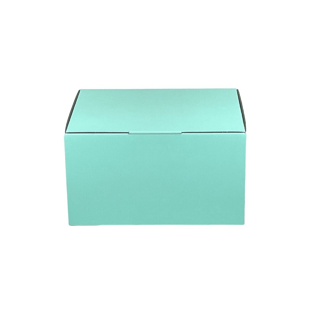 BoxMore Mint Blue Mailing Box 230 x 180 x 130mm B343