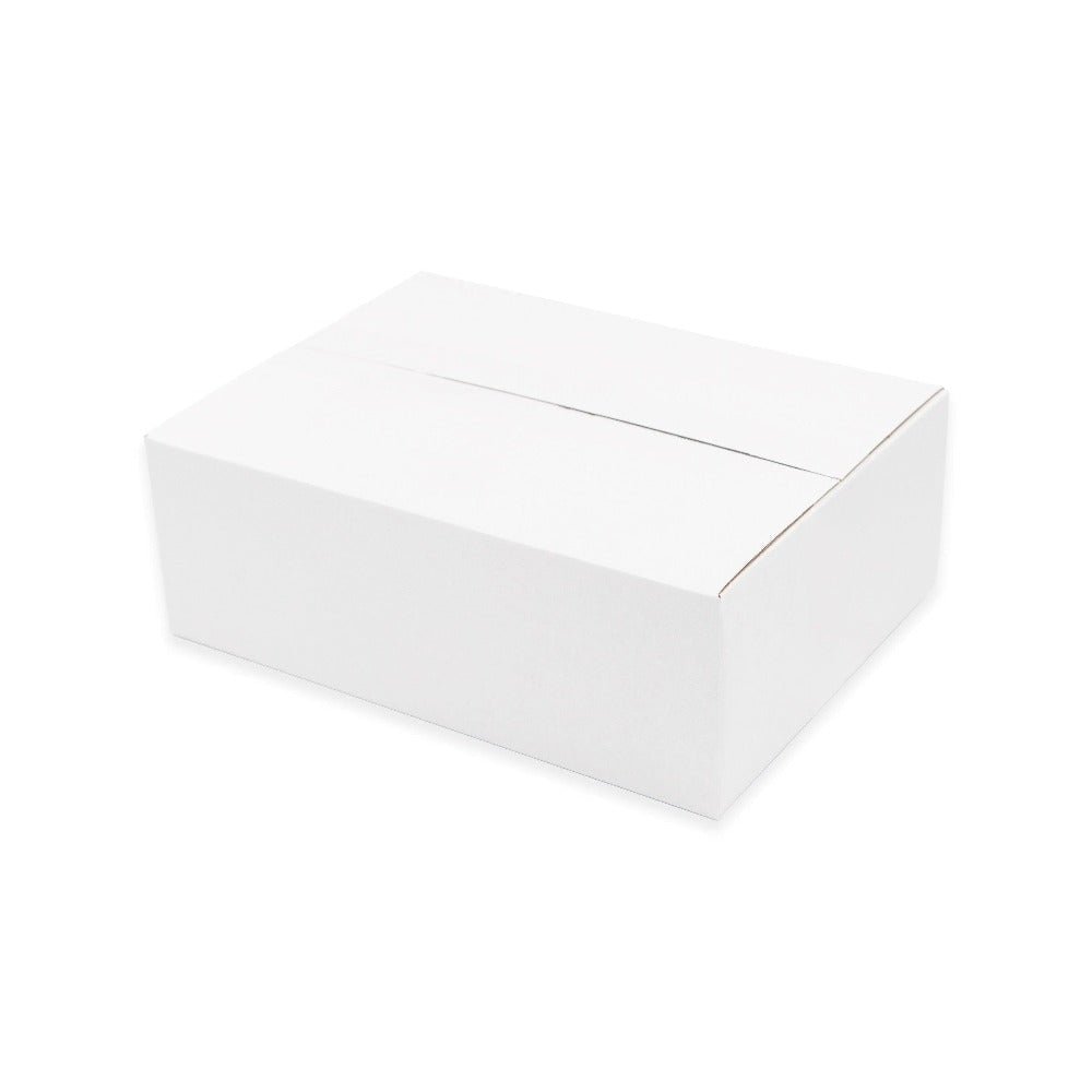 Mailing Box 270 x 200 x 95mm Regular White
