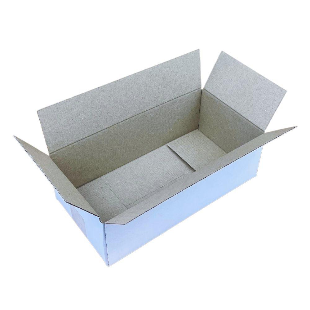 320 x 160 x 100mm Regular White Mailing Box B947 - eBPak