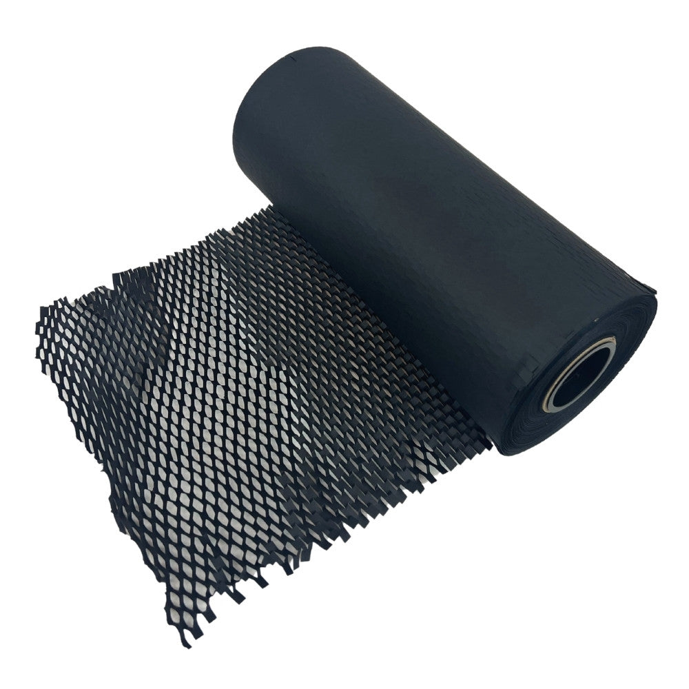 Black Honeycomb Protective Paper 500mm x 250m