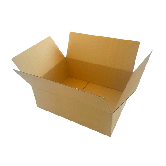 220 x 160 x 70mm A5 Regular Height Adjustable Mailing Box B395 - eBPak