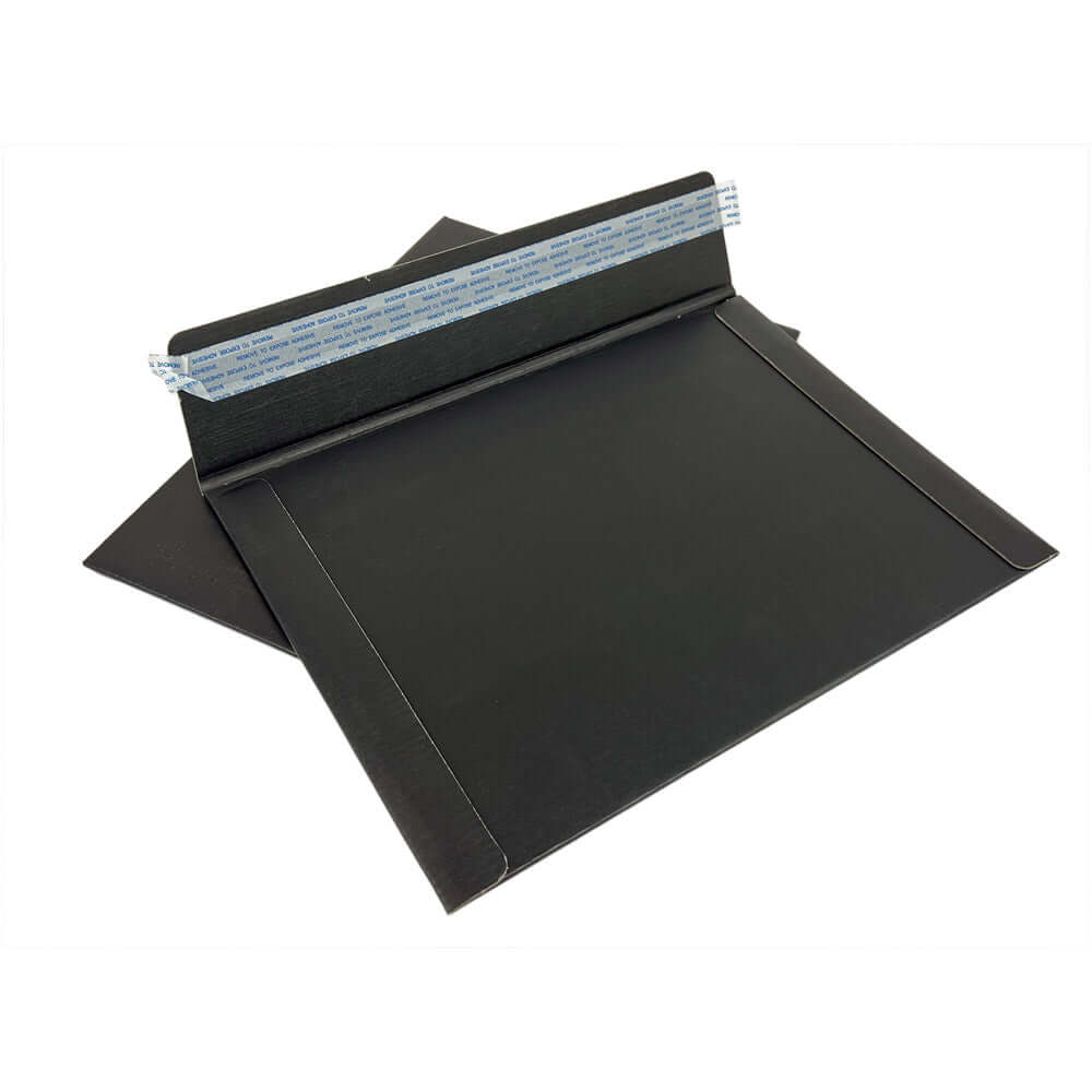Full Black A3 Rigid Envelope 330mm x 450mm