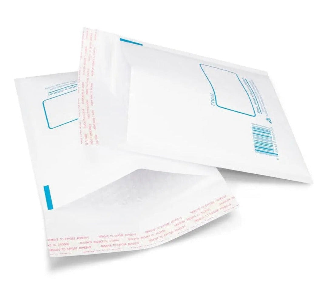 BubblePRO Bubble Mailer DM 172 x 220mm White