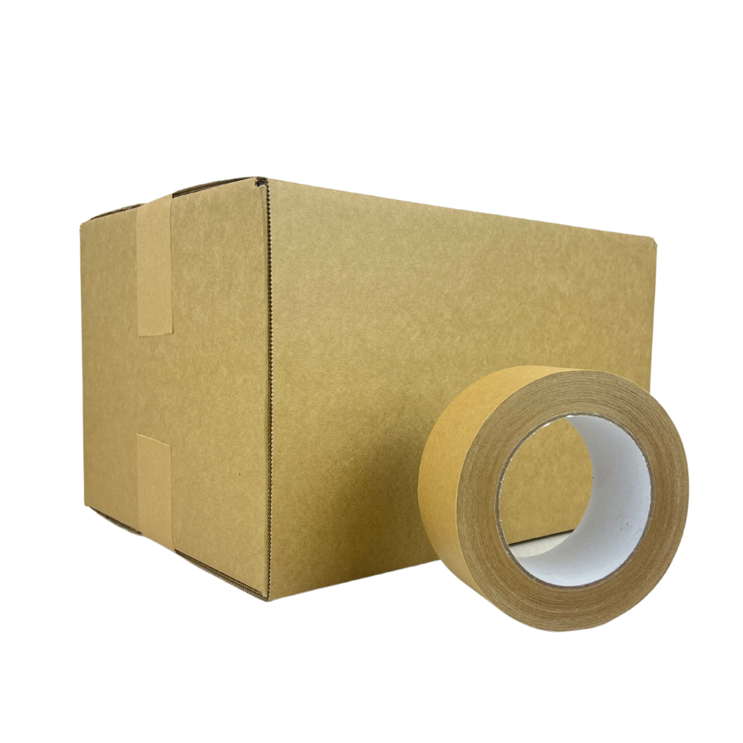 Paper Packaging Tape 48mm x 50meter 130um