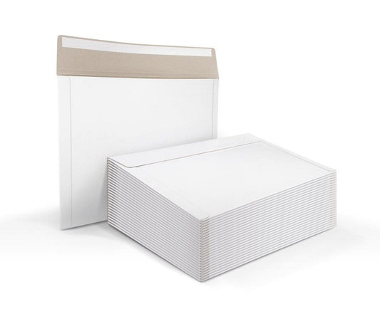 A3 Rigid Mailer 330mm x 450mm 700gsm White