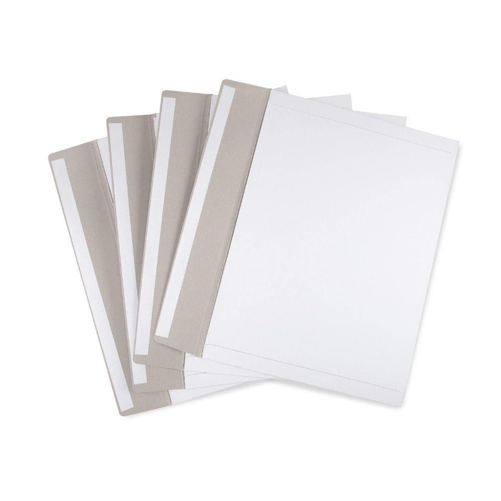A4 Rigid Envelope 240 x 330mm White 700gsm