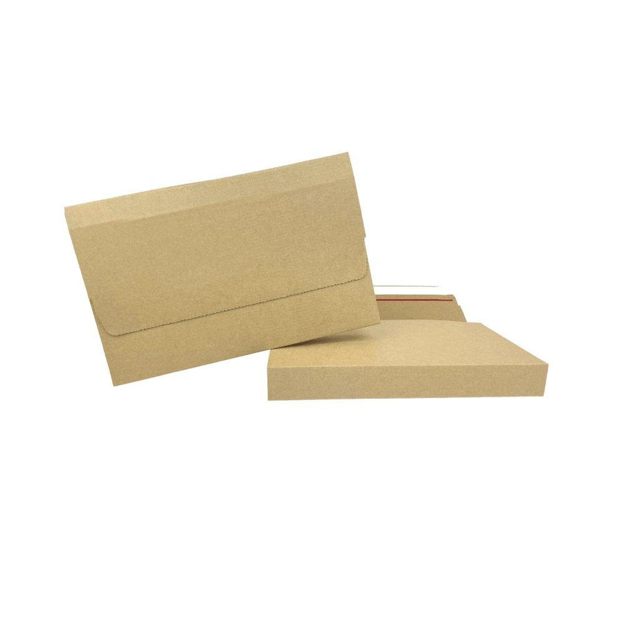 Self Sealing Wrap Mailer 217 x 155 x 60mm Book Wrap R1 M165