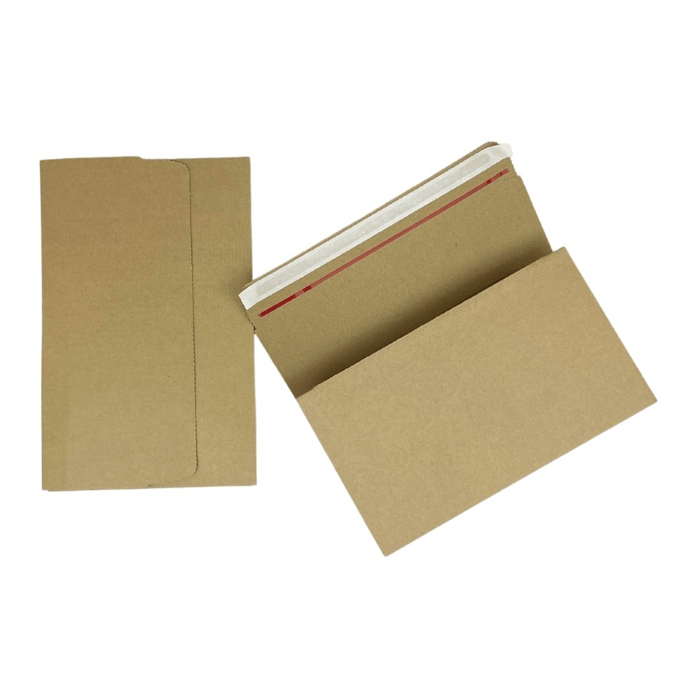 Book Wrap 270 x 190 x 80mm R3 Self Sealing eBPak