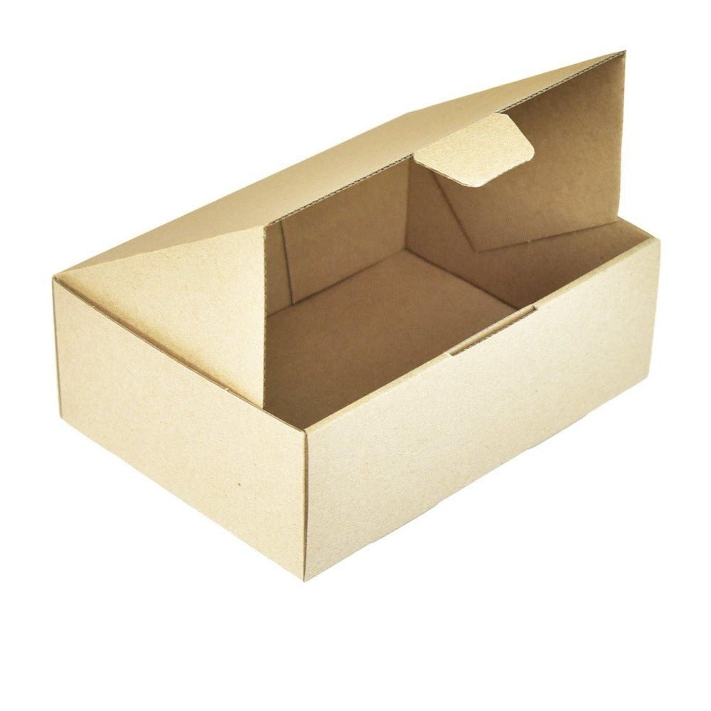 Boxmore A4 Mailing Box 310 x 230 x 105mm Brown