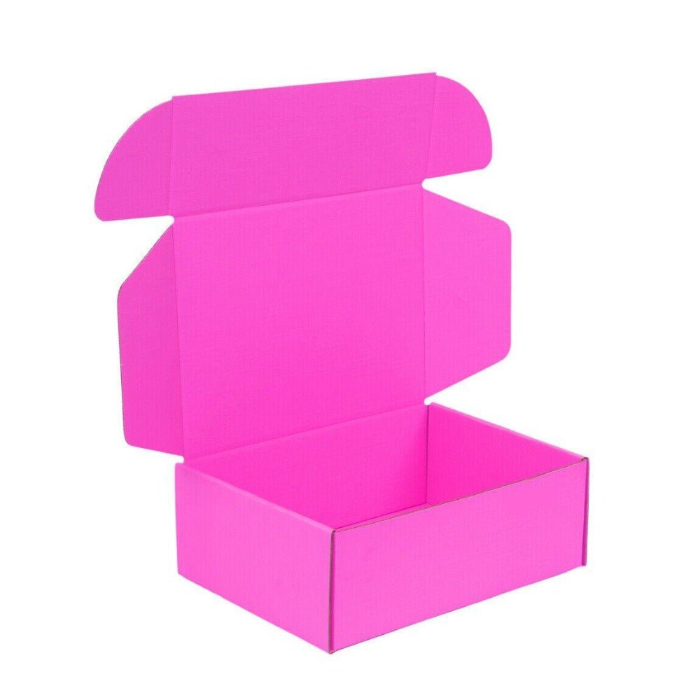 A4 Mailing Box 310 x 230 x 105mm collection