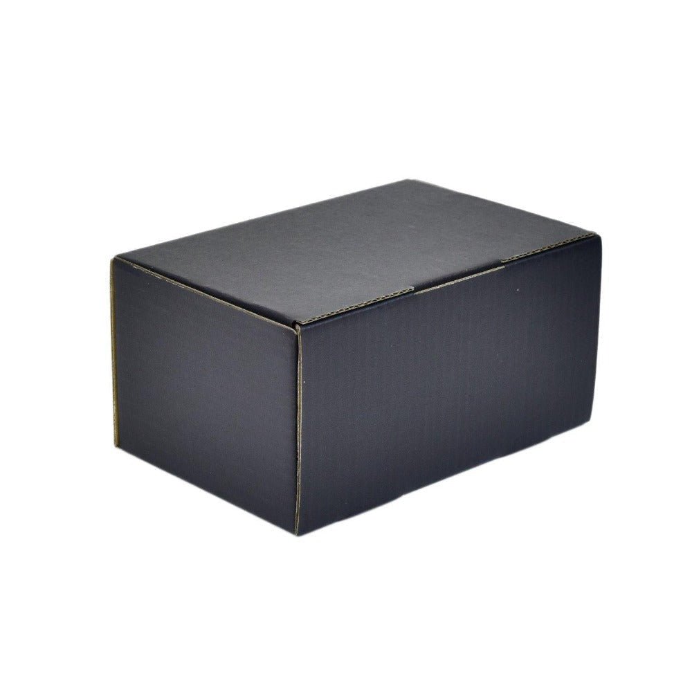 BoxMore 150 x 100 x 75mm Black Mailing Box B54