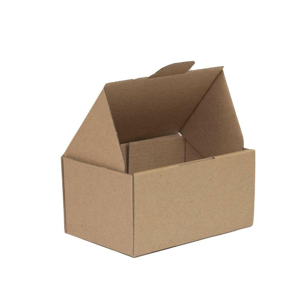 BoxMore Brown Mailing Box 150 x 100 x 75mm B144