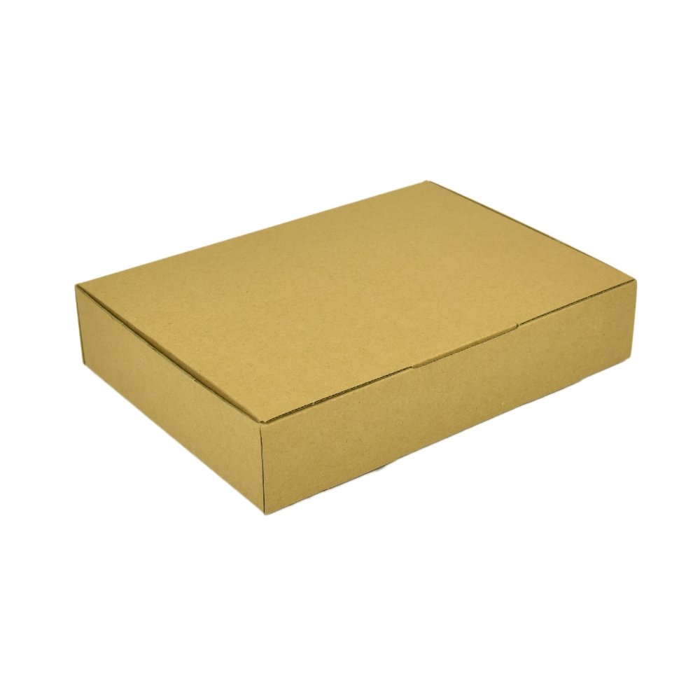 BoxMore Brown Mailing Box 270 x 200 x 55mm B375