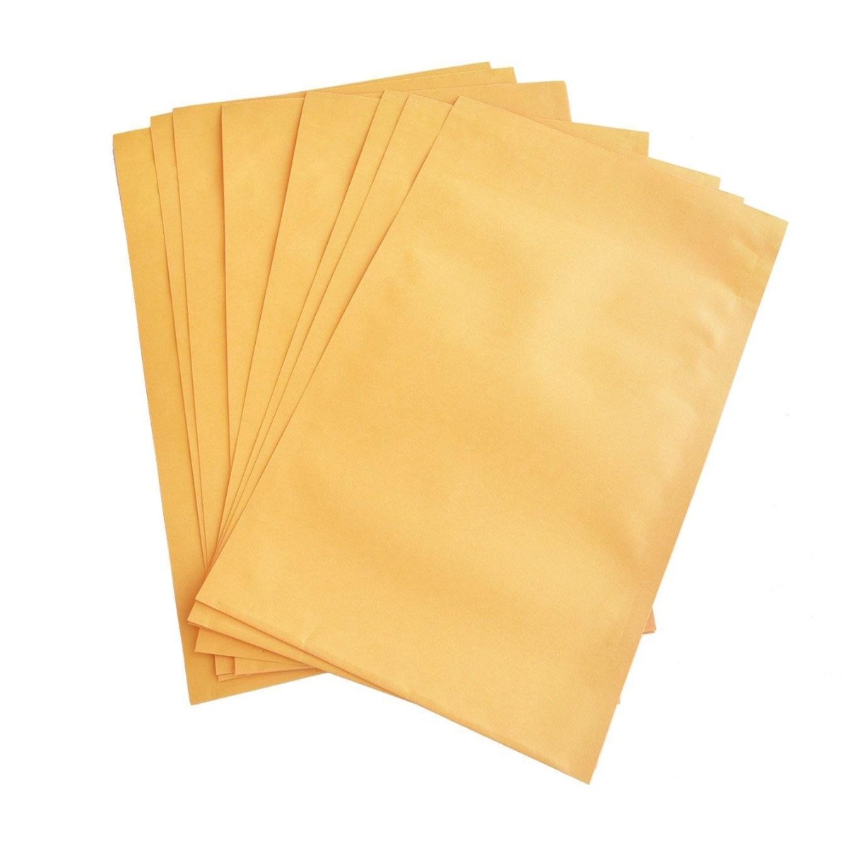 Business Envelope 01 160 x 230mm C5 Yellow 110gsm
