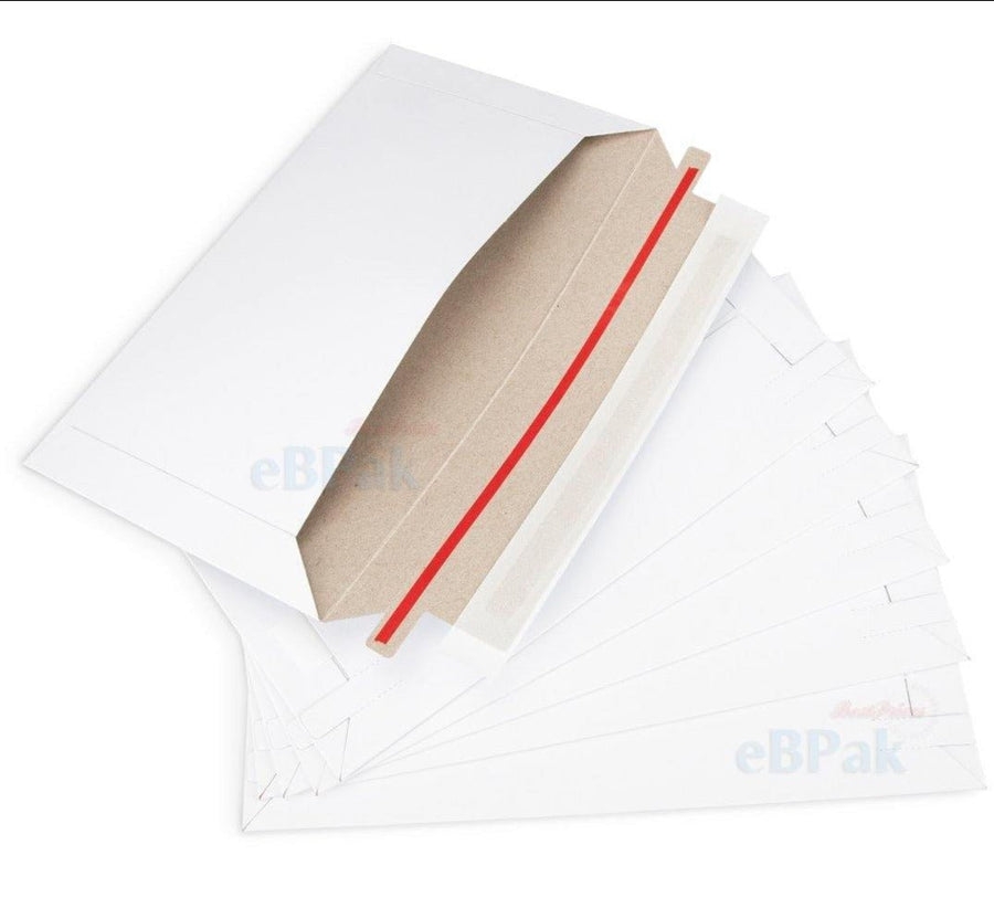Wholesale Card Envelope 02 215mm x 270mm 300gsm Tough Bag x5000