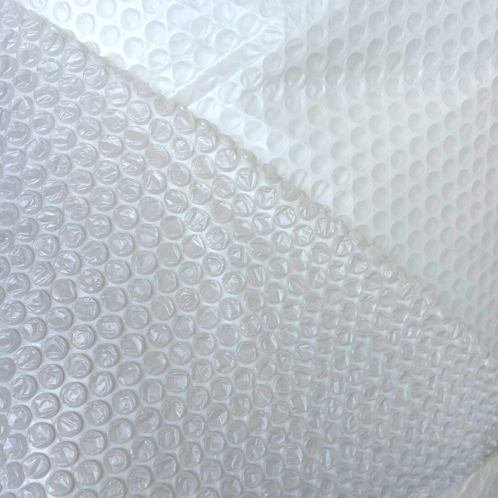 Compostable White Bubble Wrap Roll 500mm x 50m - eBPak