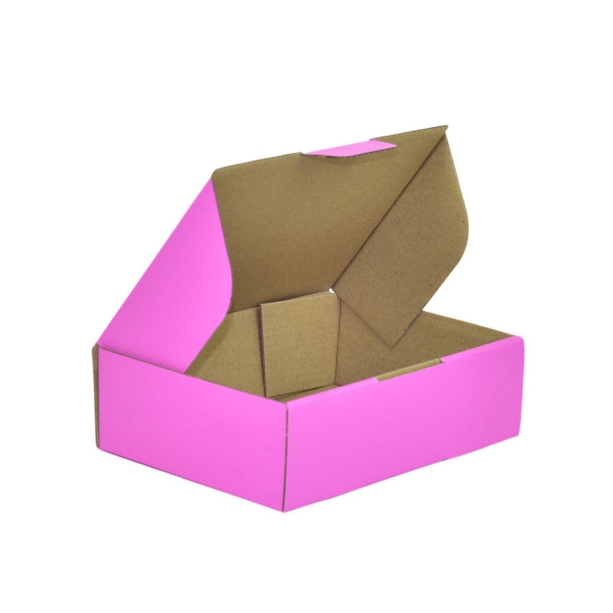 Hot Pink Mailing Box 174 x 128 x 53mm B75