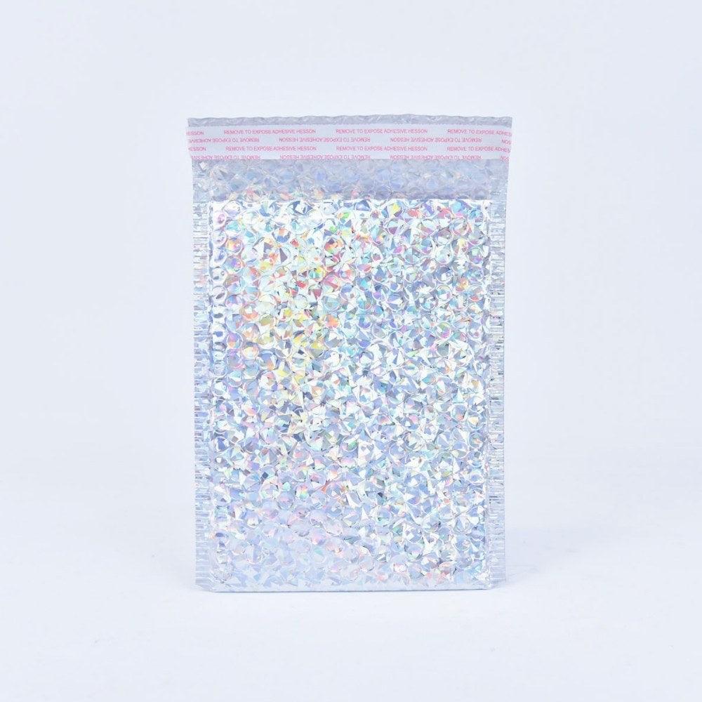 Laser Metallic Bubble Padded Envelope 01 160mm x 230mm