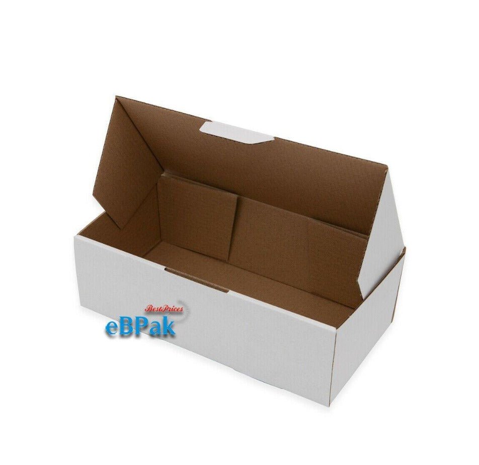 BoxMore Mailing Box 220 x 110 x 95mm B147 Diecut
