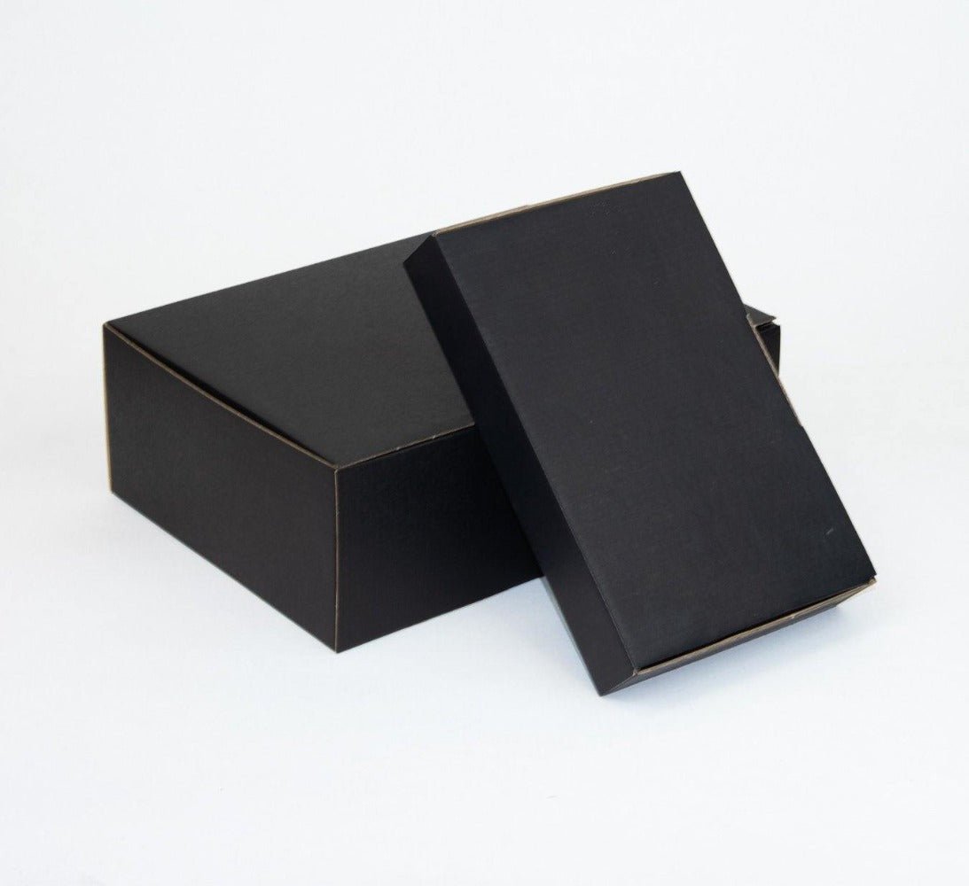 Mailing Box 220 x 145 x 35mm B53 Black