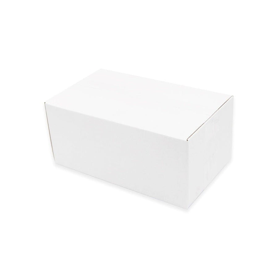 220 x 160 x 120mm PLUS A5 Regular Plus White Mailing Box B927
