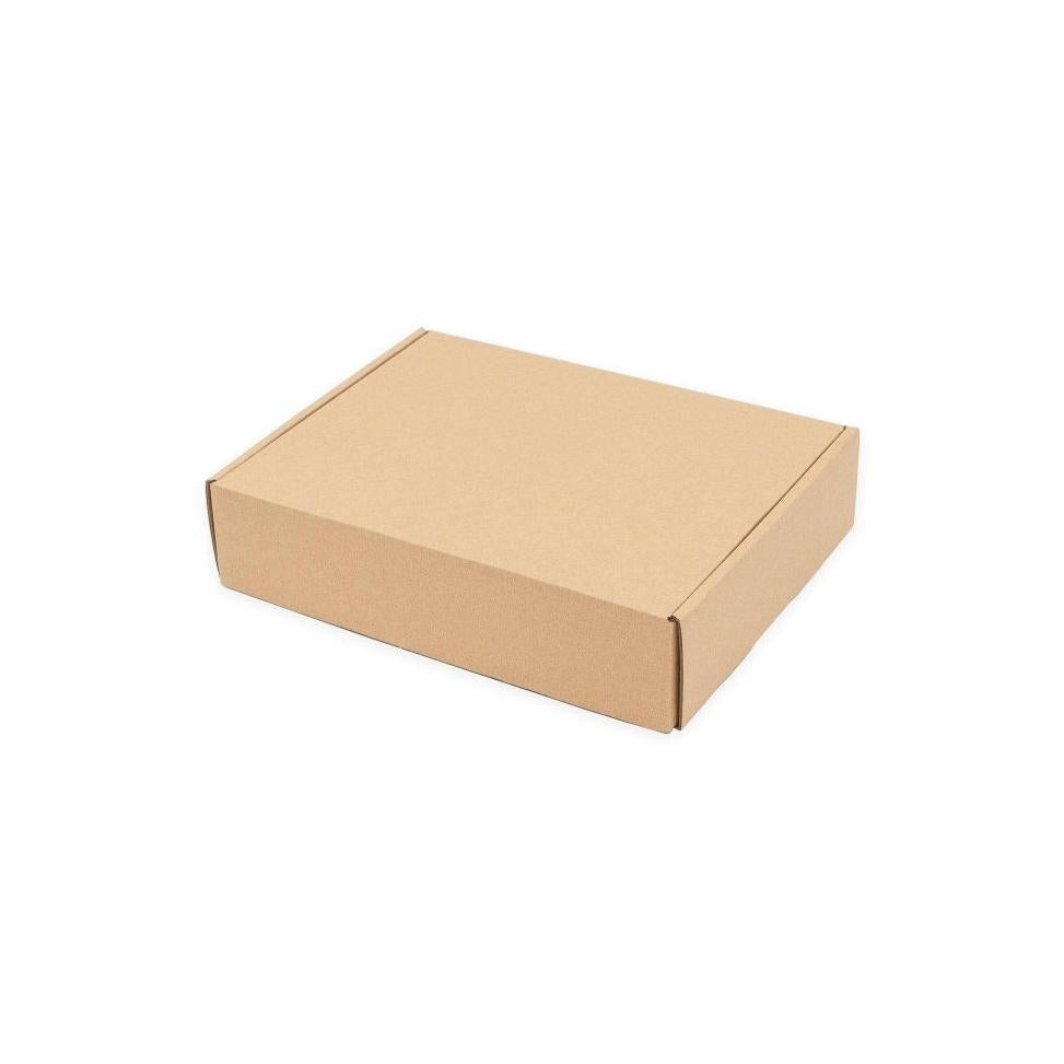 Mailing Box 250 x 180 x 55mm B123 Tuck Front Mailer BoxMore