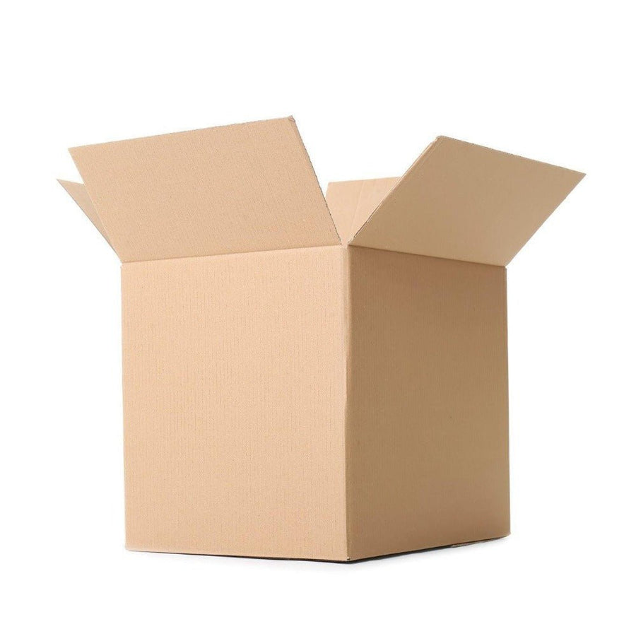 250 x 250 x 250mm Regular Brown Shipping Carton B929
