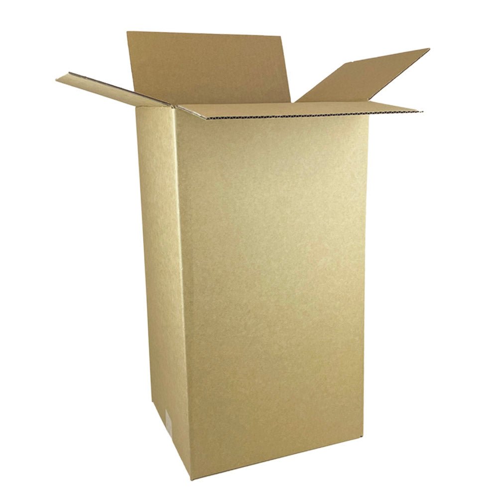 Mailing Box 340 x 300 x 620mm Brown Large Shipping Carton