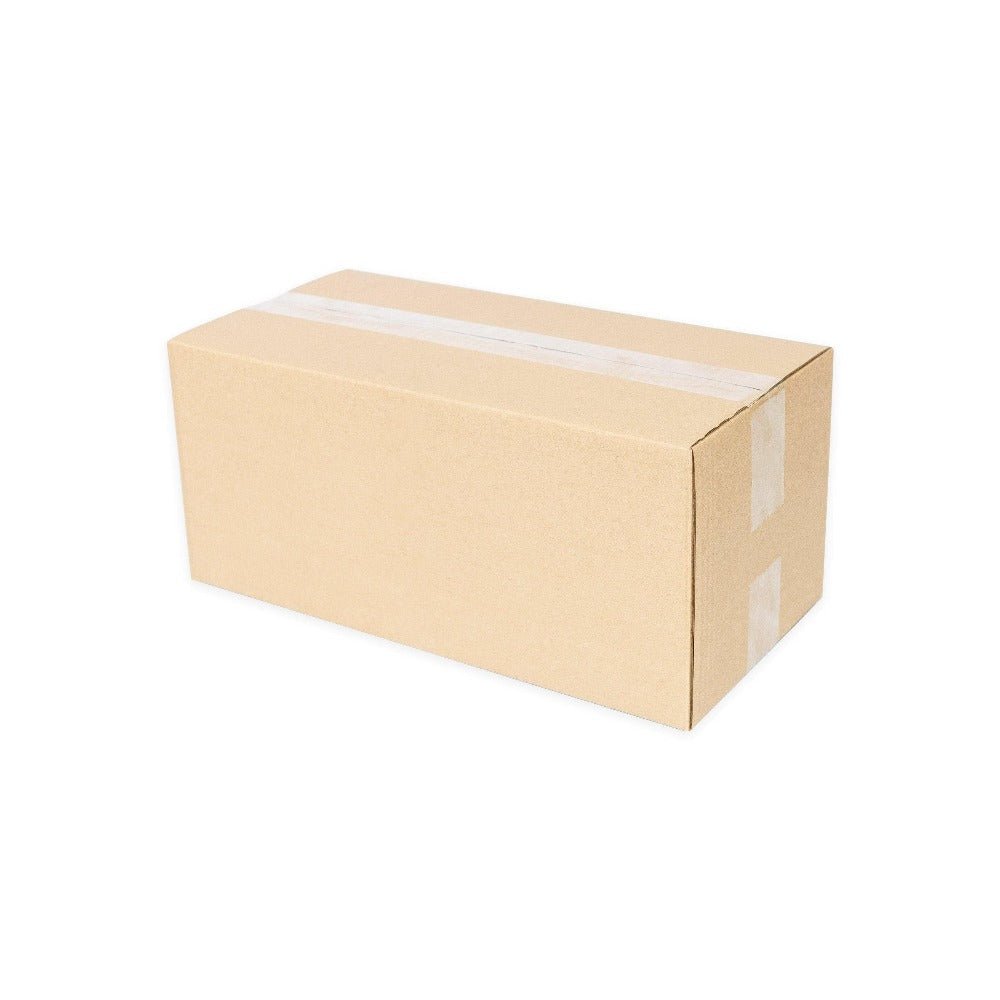 400 x 200 x 180mm Regular Brown Mailing Box