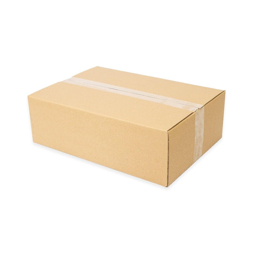 440 x 277 x 168mm Regular Brown Shipping Carton - eBPak