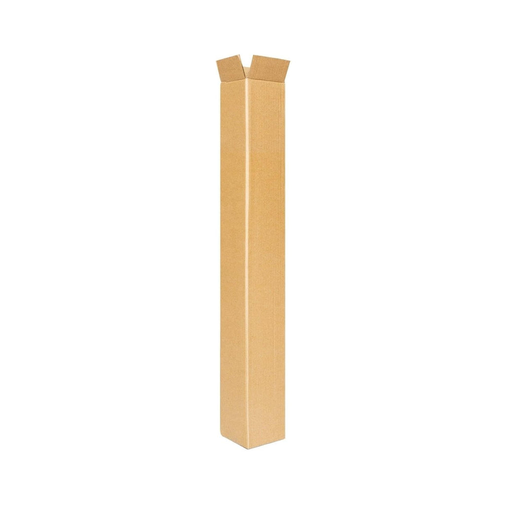 80 Inch Box Durable 80x80x660mm Brown Mailing Box - Eco-Friendly Shipping Solution