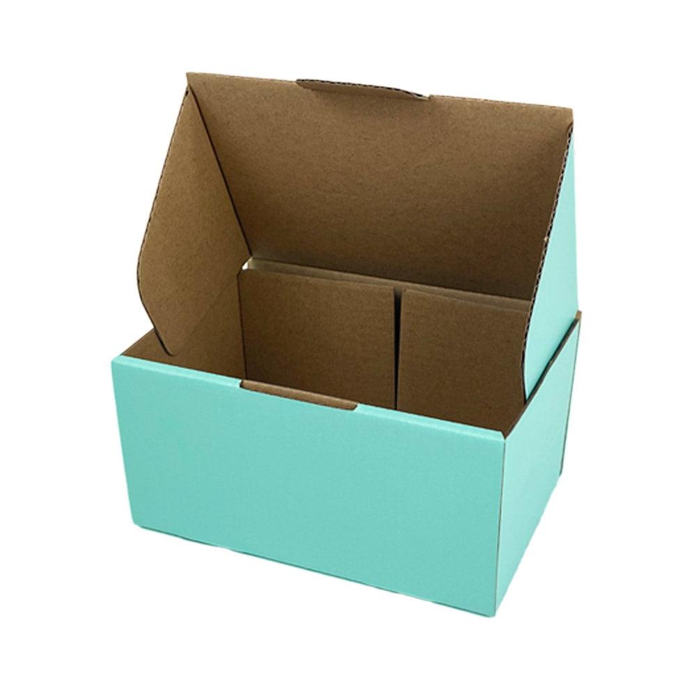 BoxMore Mint Blue Mailing Box 150 x 100 x 75mm B333