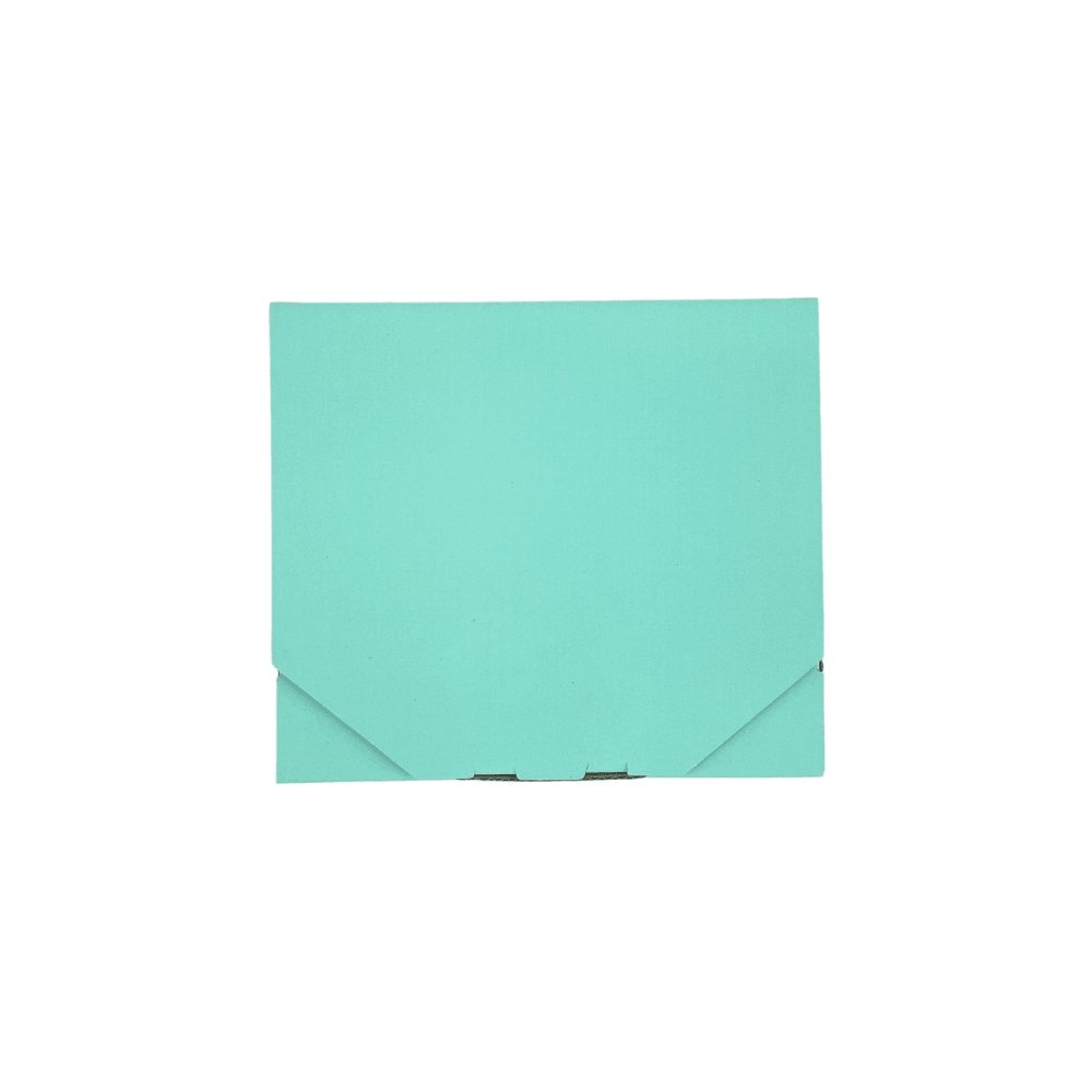 Mint Blue Mailing Box Diecut eCommerce Mailer BoxMore